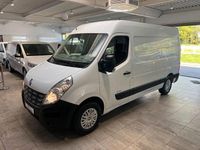 Second-hand Renault Master 125 CP (91 kW) 2011 Alb Monovolum