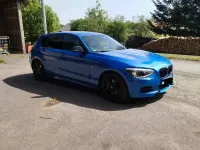 Gebraucht BMW M135 M Performance 320 PS (235 kW) 2013 Blau Kleinwagen