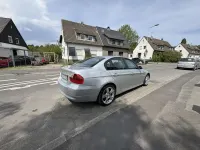 Używany BMW 320 150 KM (110 kW) 2007 Srebrny Sedan/Limuzyna