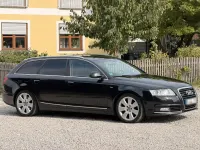 Gebraucht Audi A6 S-Line 240 PS (176 kW) 2010 Schwarz Kombi