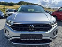 Gebraucht VW T-Roc Life 116 PS (85 kW) 2023 Silber SUV