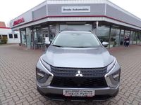 Gebraucht Mitsubishi Eclipse Cross Basis 98 PS (72 kW) 2022 Grau SUV