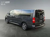 Gebraucht Toyota Proace Verso 177 PS (130 kW) 2025 Grau Kombi