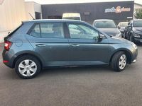 Gebraucht Skoda Fabia Ambition 75 PS (55 kW) 2019 Grau Kleinwagen