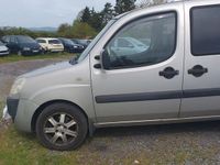 Gebraucht Fiat Doblò 2006 Silber Van / Kleinbus