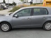 Gebraucht VW Golf VI 80 PS (58 kW) 2009 Grau Limousine