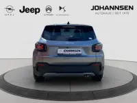 Gebraucht Jeep Avenger Summit 110 PS (80 kW) 2025 Grau / dach schwarz (metallic) SUV