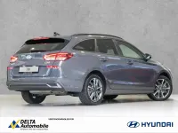 Gebraucht Hyundai i30 Advantage 140 PS (102 kW) 2025 Ecotronic grey Kombi