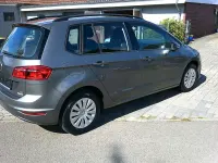 Gebraucht VW Golf VII Trendline 110 PS (80 kW) 2015 Grau Limousine
