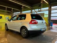 Gebraucht VW Golf V Trendline 80 PS (58 kW) 2008 Grau Kleinwagen