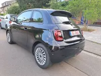 Gebraucht Fiat 500e Red 69 kW (95 PS) 2025 Schwarz Kleinwagen