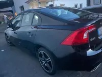 Gebraucht Volvo S60 150 PS (110 kW) 2018 Schwarz Limousine