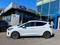 Gebraucht Ford Fiesta Titanium 101 PS (74 kW) 2023 Weiss Kleinwagen