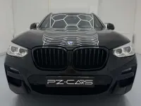 Gebraucht BMW X4 Performance 286 PS (210 kW) 2021 Schwarz SUV
