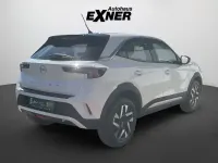 Gebraucht Opel Mokka Elegance 101 PS (74 kW) 2024 Banquise weiss SUV