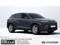 Neu Hyundai Kona Select 137 PS (100 kW) 2026 Blau SUV