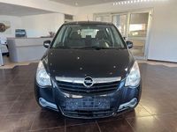 Gebraucht Opel Agila Edition 86 PS (63 kW) 2009 Kosmosschwarz Kleinwagen