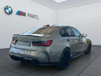 Neu BMW M3 Competition Edition 530 PS (389 kW) 2026 Skyscraper grau Limousine