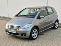 Gebraucht Mercedes A200 136 PS (100 kW) 2006 Grau SUV