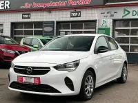 Gebraucht Opel Corsa Edition 75 PS (55 kW) 2022 Weiß Kleinwagen