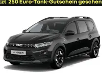 Neu Dacia Jogger Journey 110 PS (80 kW) 2026 Schwarz Van / Kleinbus