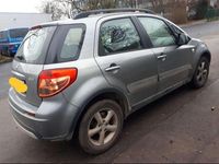 Gebraucht Suzuki SX4 135 PS (99 kW) 2011 Limousine