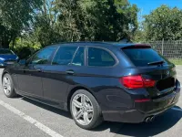 Gebraucht BMW 530 M Sport 258 PS (189 kW) 2013 Blau Kombi