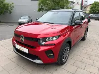 Używany Citroën e-C3 83 kW (113 KM) 2026 Czerwony Sedan/Limuzyna