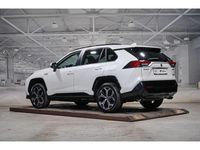 Gebraucht Suzuki Across 185 PS (136 kW) 2022 Weiß SUV