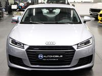 Gebraucht Audi TT Comfort 230 PS (169 kW) 2015 Silber Coupé