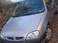 Gebraucht Citroën Saxo 75 PS (55 kW) 2001 Grau Kleinwagen