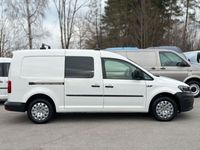 gebraucht VW Caddy Maxi EcoProfi BMT NAVI KAMERA 1HAND EURO6