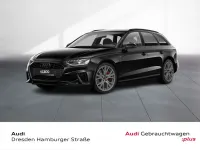 Gebraucht Audi A4 Ambiente 204 PS (150 kW) 2022 Mythosschwarz metallic Kombi