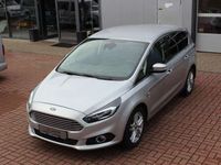 gebraucht Ford S-MAX Titanium 7. Sitzer Navi Sitzh. LED HU/AU