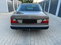 gebraucht Mercedes E230 W124 Automatik AHK Schiebedach H Kennz