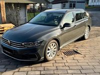Gebraucht VW Passat GTE 218 PS (160 kW) 2021 Grau Kombi