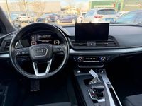 Gebraucht Audi Q5 S-Line 204 PS (150 kW) 2022 Grau SUV