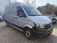 Gebraucht VW Crafter 177 PS (130 kW) 2020 Reflexsilber metallic Van