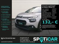 Gebraucht Citroën C3 PureTech 83 PS (61 kW) 2022 Sandbeige Kleinwagen