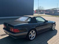 Gebraucht Mercedes SL500 1992 Cabrio