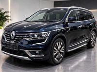 Gebraucht Renault Koleos Initiale Paris 190 PS (139 kW) 2019 Schwarz (metallic) SUV