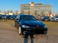 Second-hand BMW 525 218 CP (160 kW) 2013 Negru Break