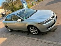 Usata Mazda 6 120 CV (88 kW) 2005 Argento Berlina