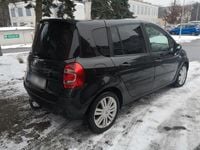 Second-hand Renault Modus 103 CP (75 kW) 2009 Negru Monovolum