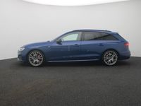 Gebraucht Audi A4 S-Line 204 PS (150 kW) 2023 Blau Kombi