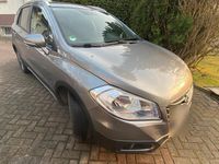 Gebraucht Suzuki SX4 120 PS (88 kW) 2015 Grau SUV