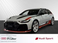 Neu Audi RS6 Performance 630 PS (463 kW) 2026 Arkonaweiß (weiss) Kombi