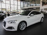 Second-hand Audi A5 Sportback 252 CP (185 kW) 2020 Alb Hatchback