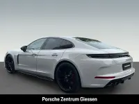 Neu Porsche Panamera GTS 500 PS (367 kW) 2026 Weiss Kleinwagen