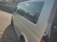 Gebraucht VW Caravelle 131 PS (96 kW) 2010 Grün Van